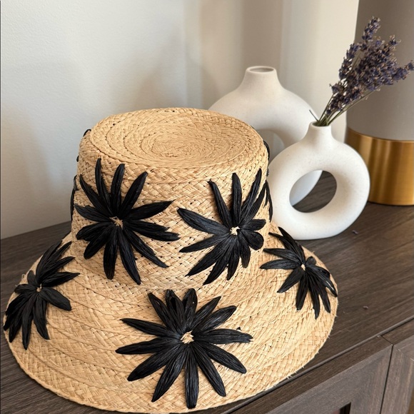kate spade Accessories - KATE SPADE Sun Hat